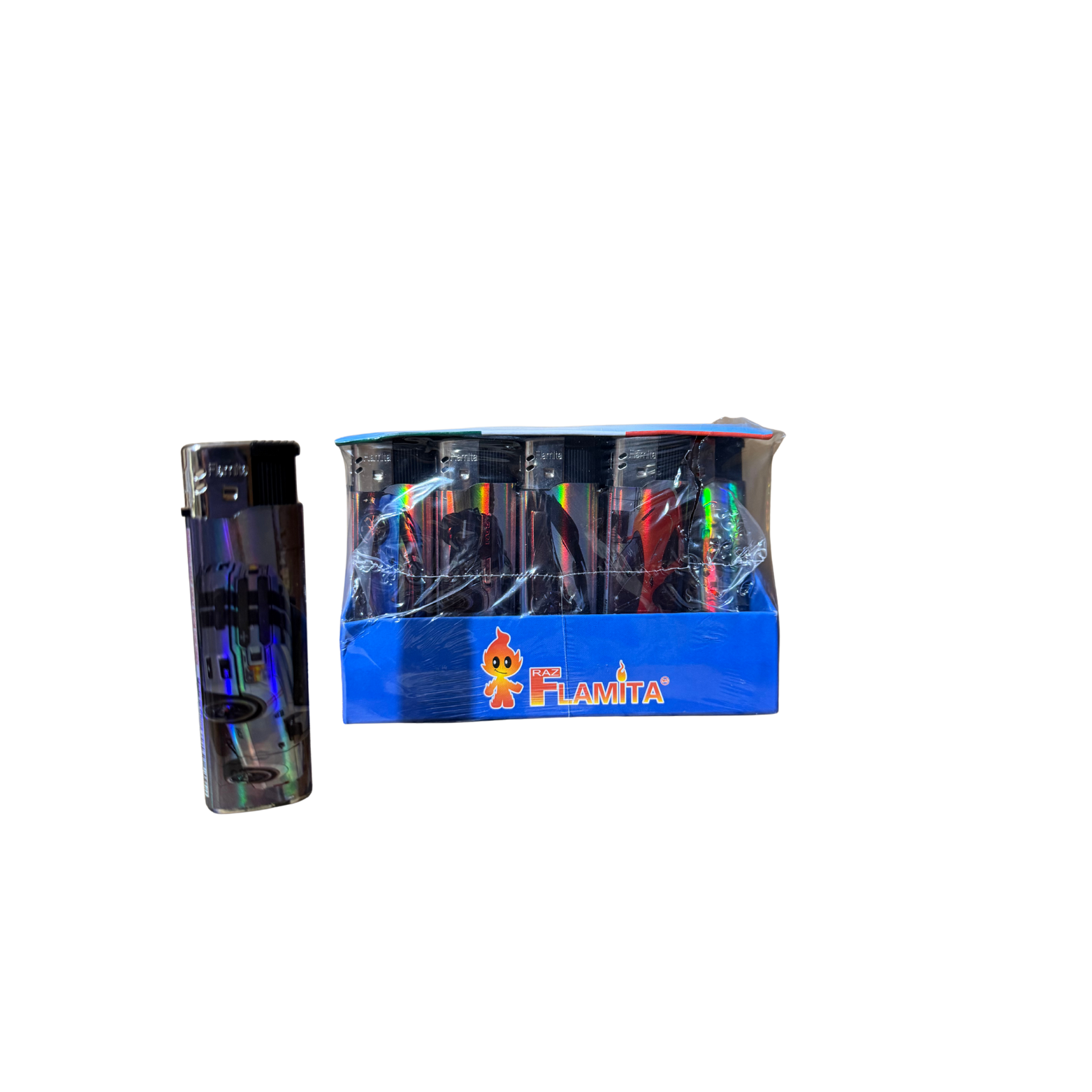 Encendedor Flamita Electronico