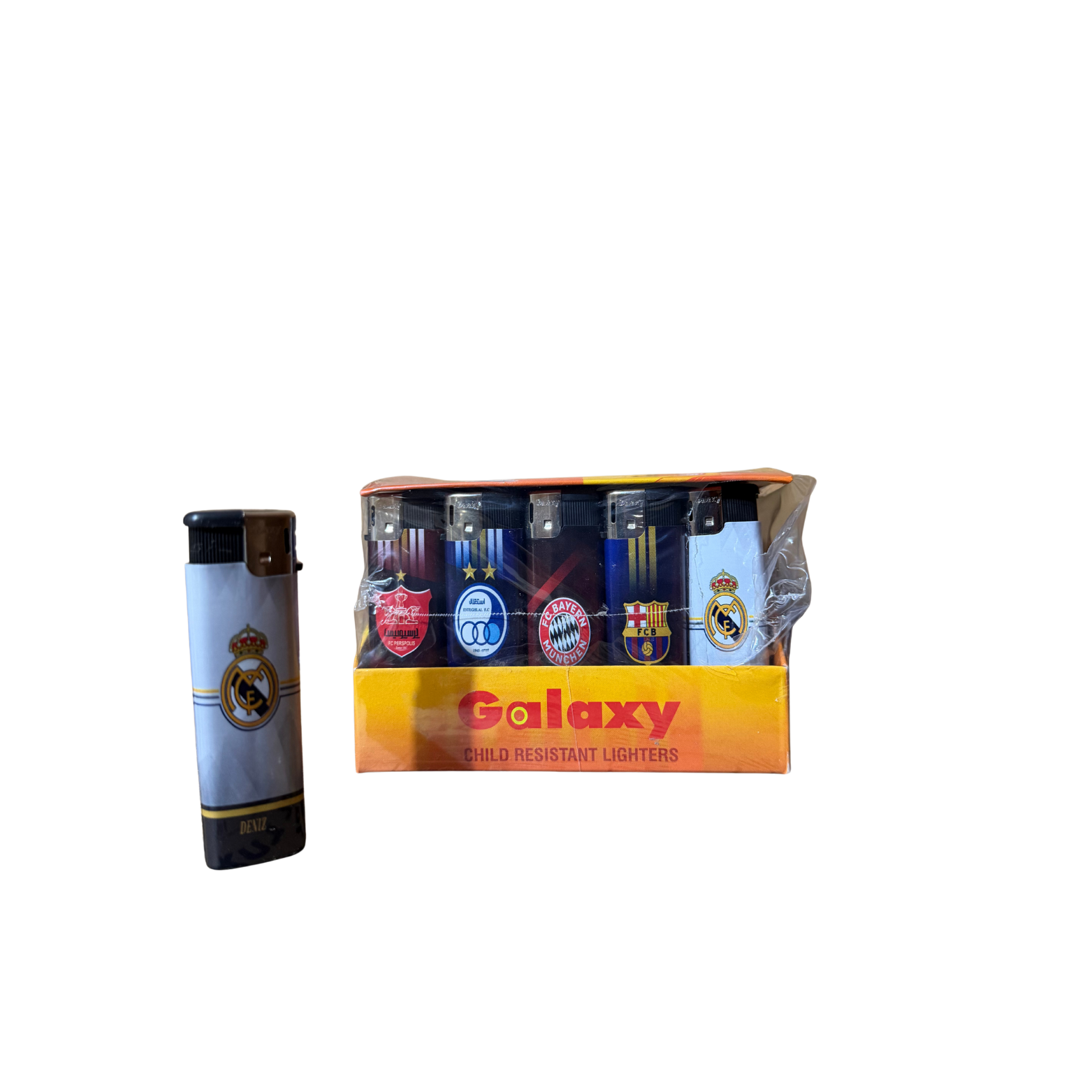 Encendedor Galaxy Electronico Equipos