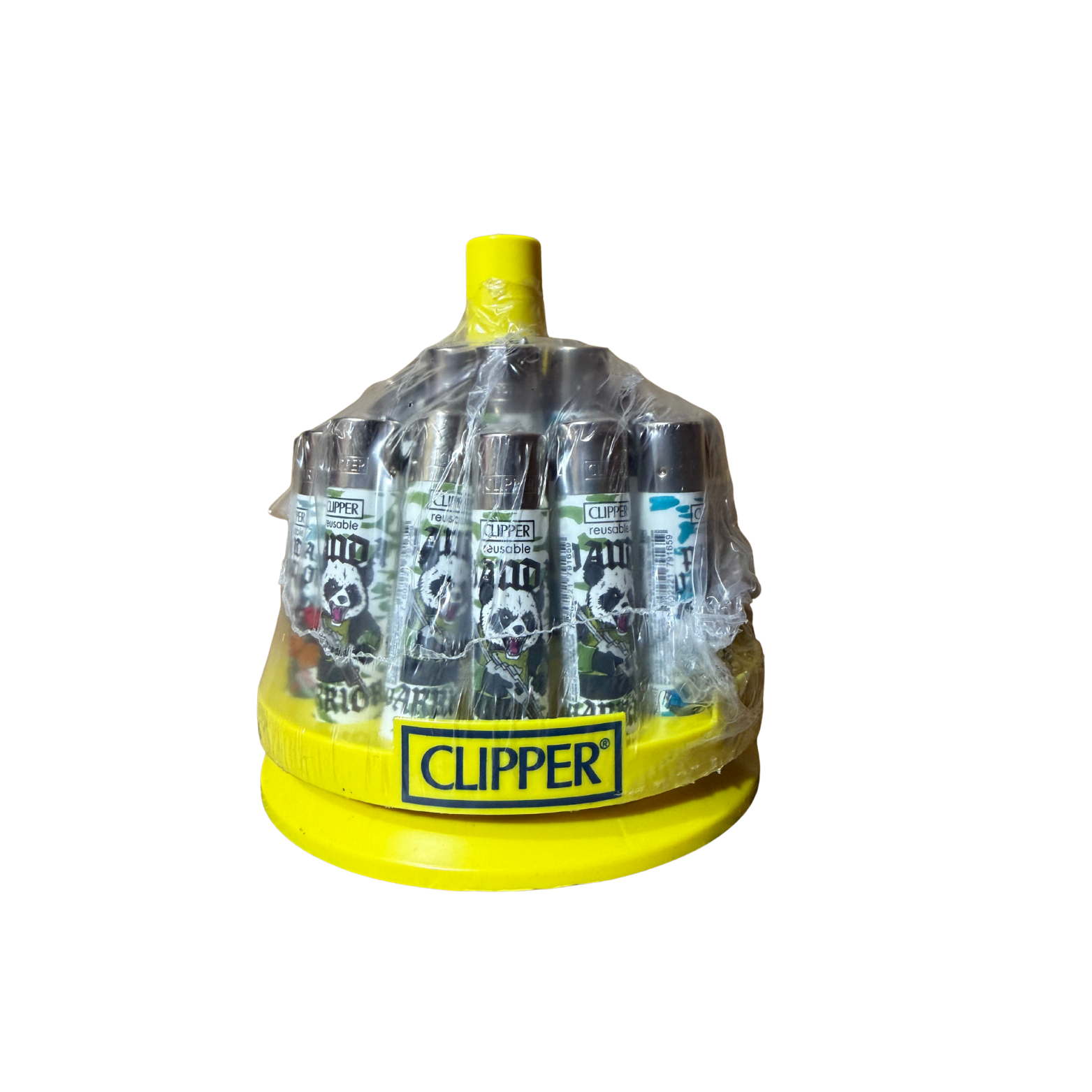 Encendedor Cliper Carrusel