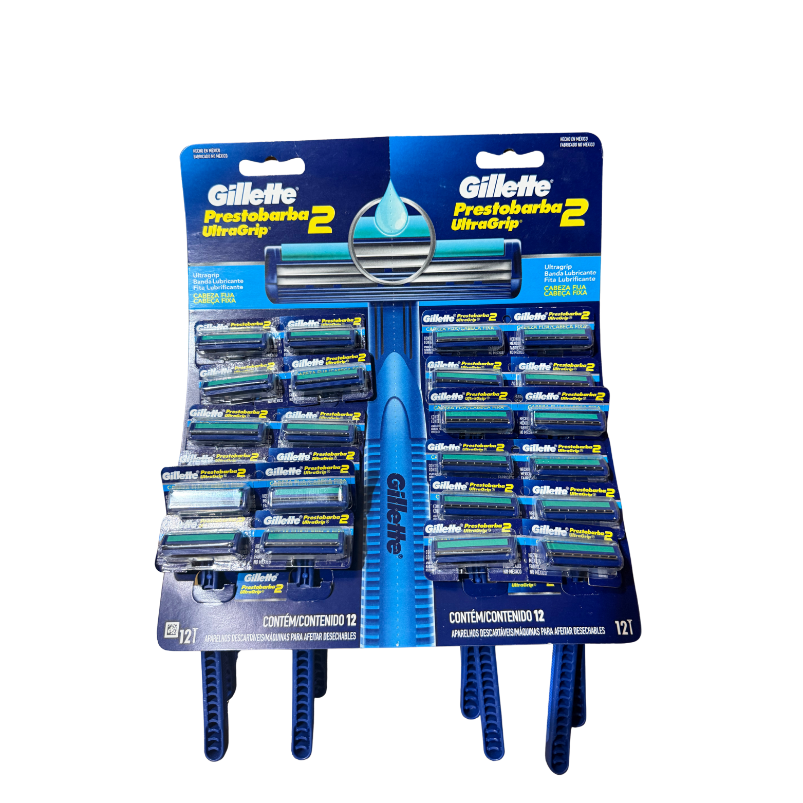 Rastrillo Gillete Tira