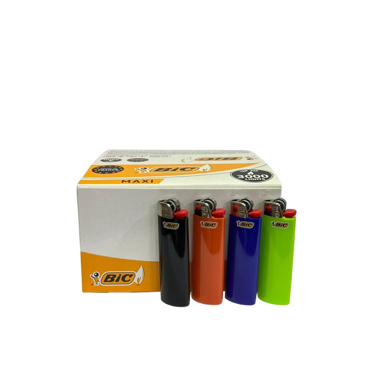 Encendedor BIC Caja