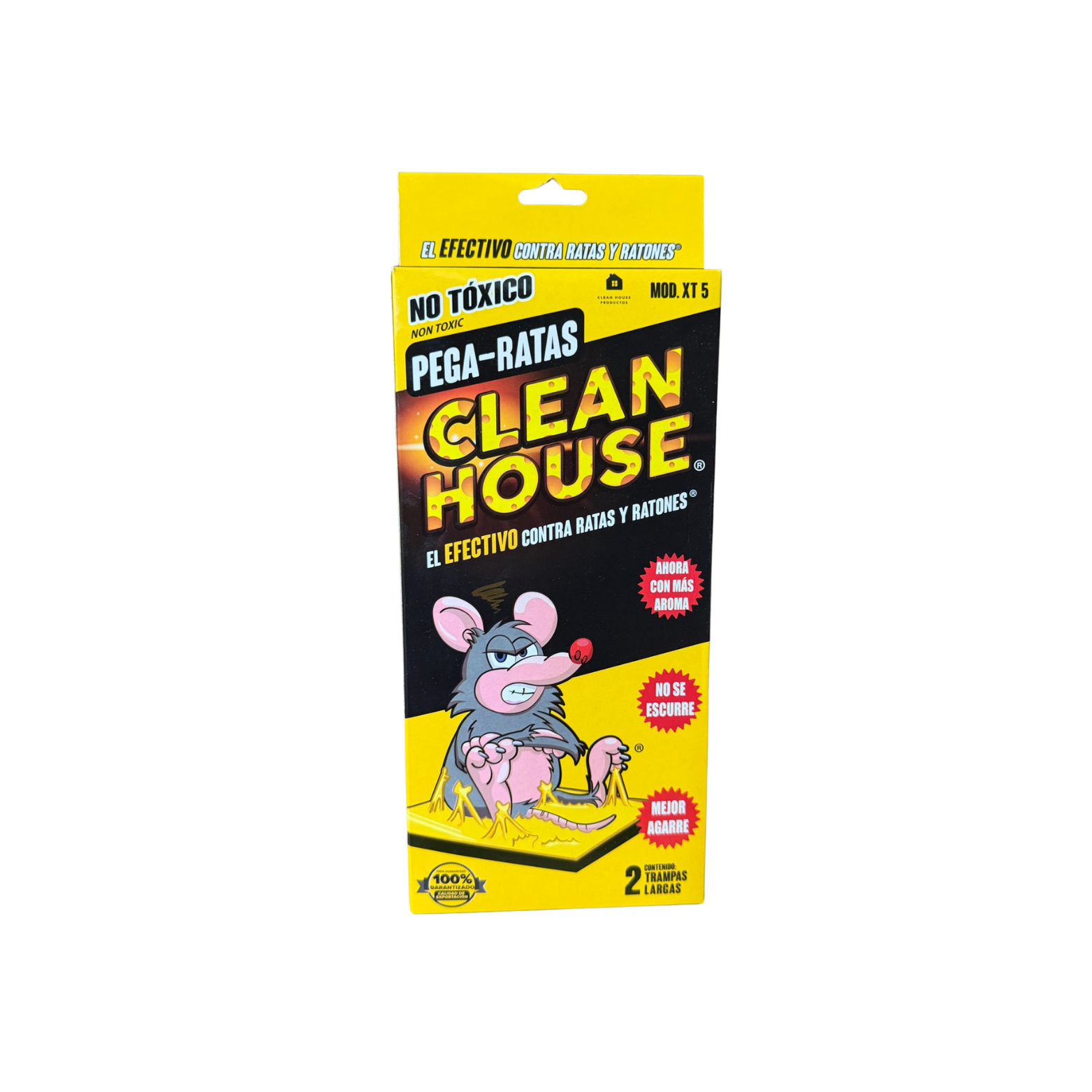 Atraparatas clean house MEDIANO