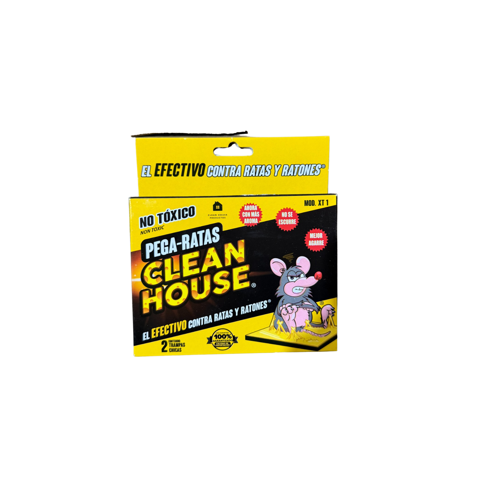 Atraparatas clean house CHICO