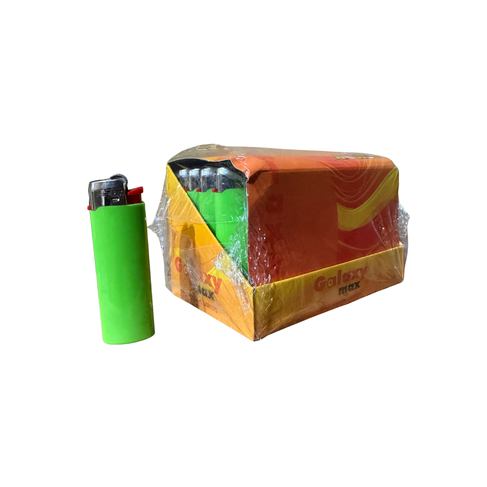 Encendedor Tipo BIC (Sencillo)