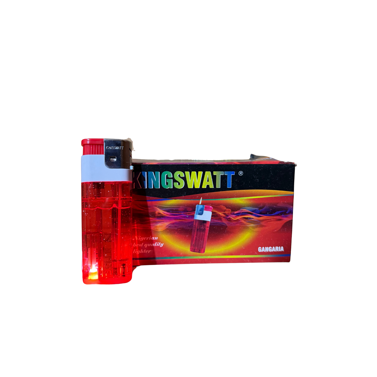 Encendedor Jumbo Kingswatt