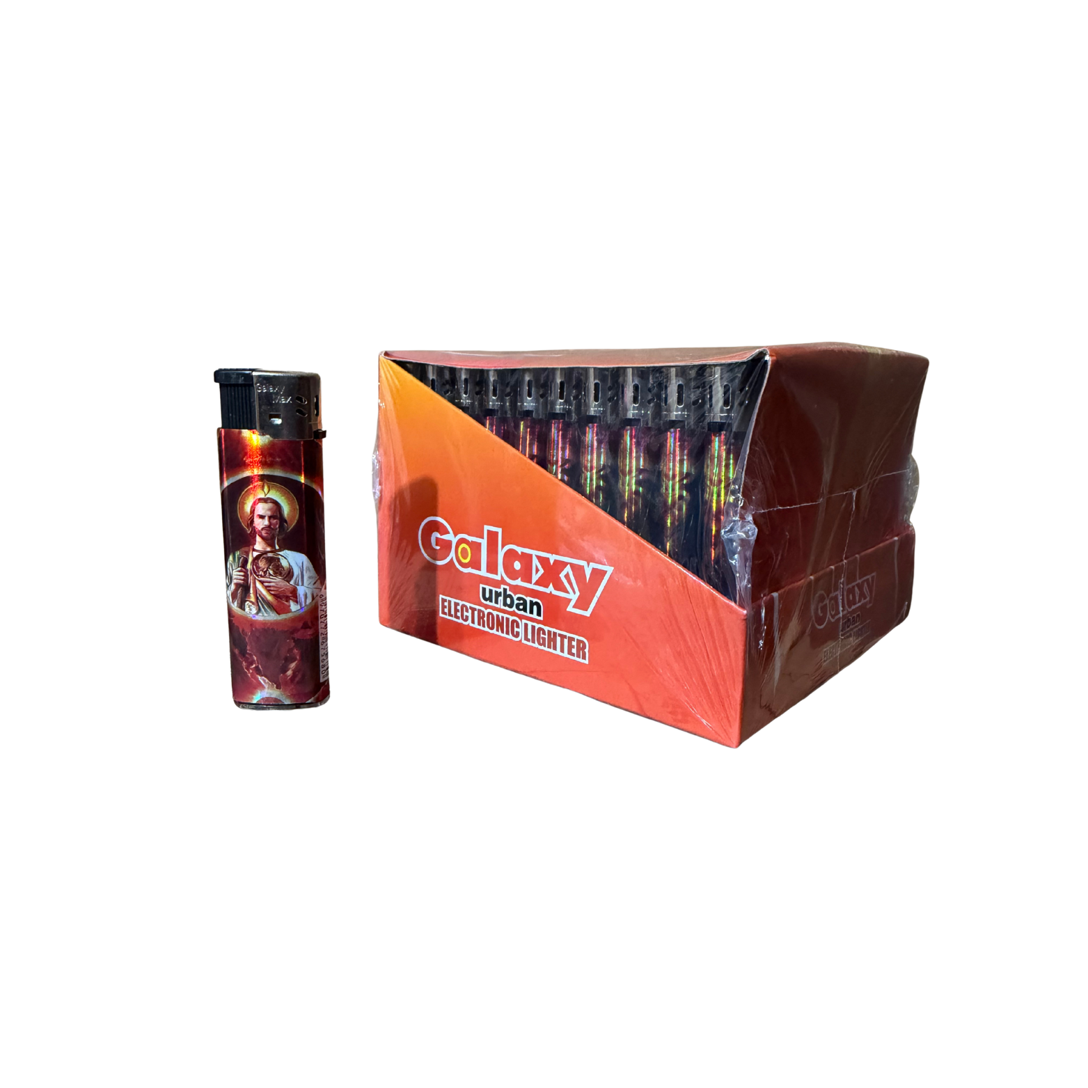 Encendedor Galaxy Electronico