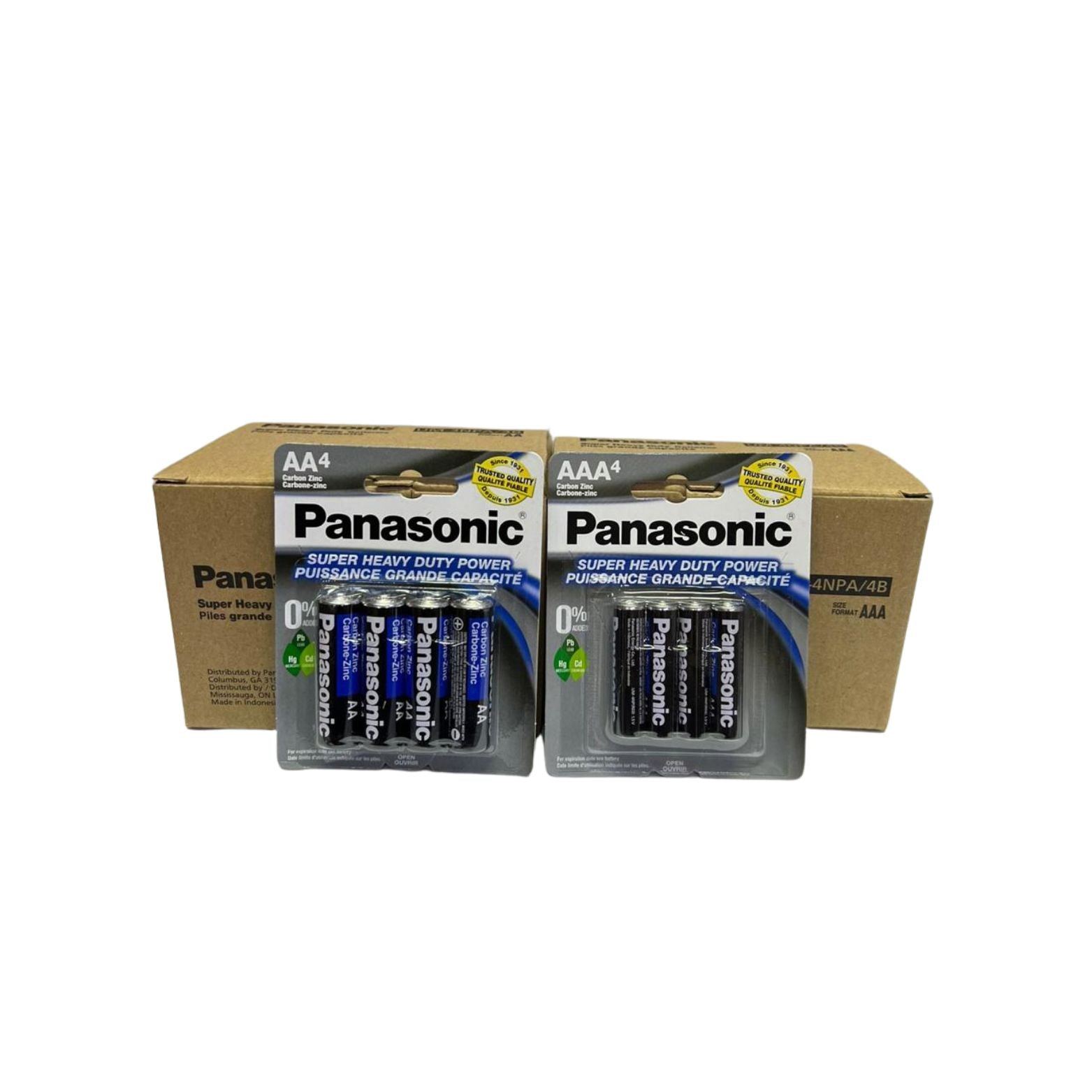 Pila Panasonic