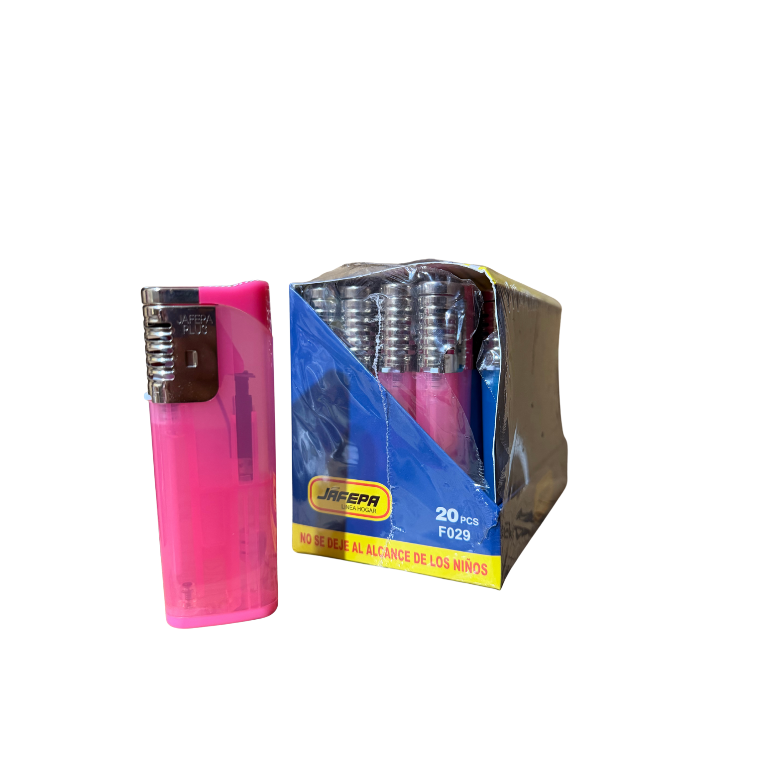 Soplete Jumbo Jafepa